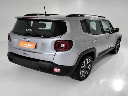 Imagem 7 de 9 de Jeep Renegade 1.8 16v Flex Longitude 4p Automático
