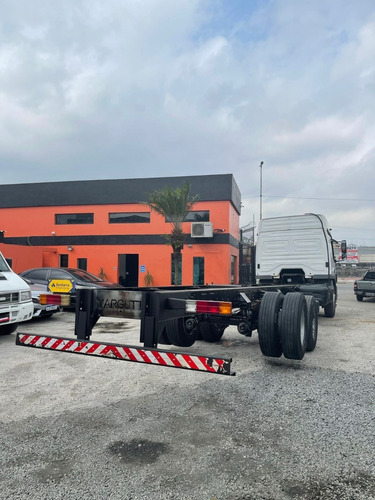 Imagem 4 de 8 de Atego 2430 Truck 6x2