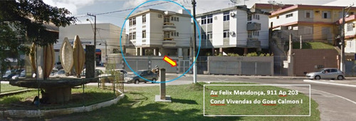 Apto No Vivendas Do Goes Calmon 1 - Quase Ao Lado Do Shopping
