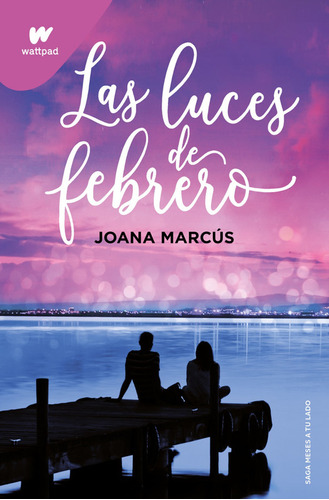 Las Luces De Febrero - Marcus Joana