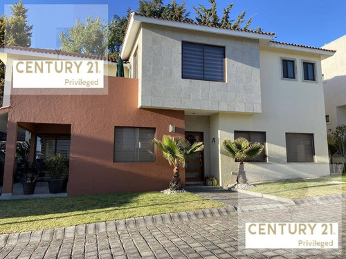 Imagen 2 de 20 de Casa En Venta Club De Golf Los Encinos Edo. De México