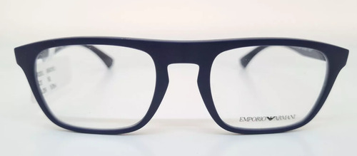 Lentes Emporio Armani Ea3151 Square Armazón Oftálmico 54mm