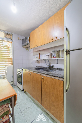 Imagen 4 de 10 de Venta Apartamento Parque Rodo 2 Dormitorios Garaje
