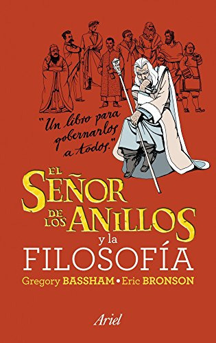 Libro Señor De Los Anillos Y La Filosofia (coleccion Claves)