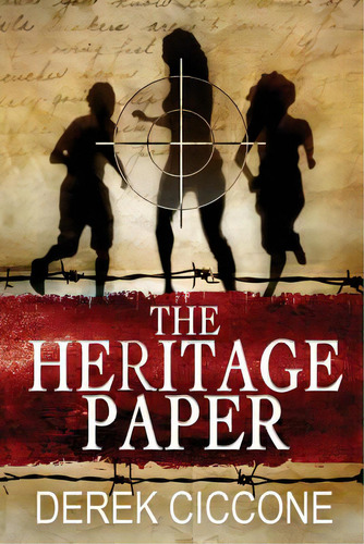 The Heritage Paper, De Ciccone. Editorial Lightning Source Inc, Tapa Blanda En Inglés