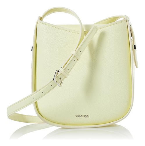 Cartera Crossbody Calvin Klein Willow Messenger Verde Lima