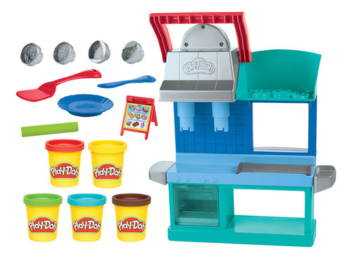 Play-doh Kitchen Creations Super Restaurante Hasbro
