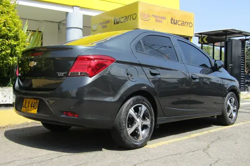 Chevrolet Onix 1.4 Ltz At 4p