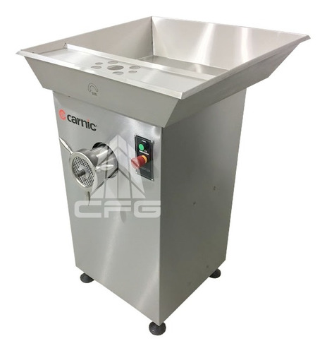 Picadora De Carne Industrial Carnic N°42 3 Hp 380v