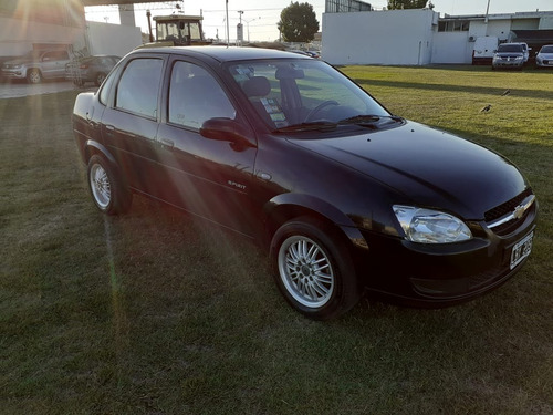 Chevrolet Classic 4 Ptas Lt Spirit 1.4n