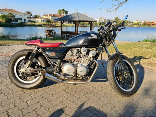 Imagen 12 de 15 de Honda Cb 750 Custom