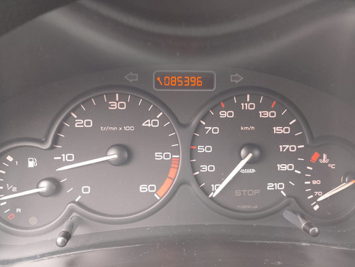Peugeot 206 1.9 D Premium