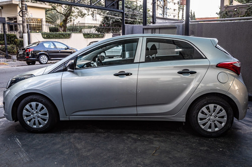Hyundai Hb20 Ano 2014