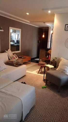 Imagem 2 de 21 de Apartamento Com 02 Dormitórios À Venda No Tatuapé - Ap2307