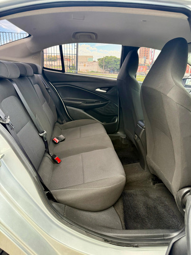 Chevrolet Onix plus 1.0 Ltz Turbo Aut. 4p