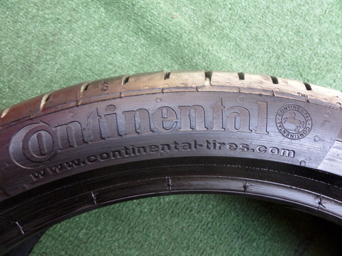 Llanta 225 40 18 Continental Sport Contact 5 Runflat Mf 501 (Usado)