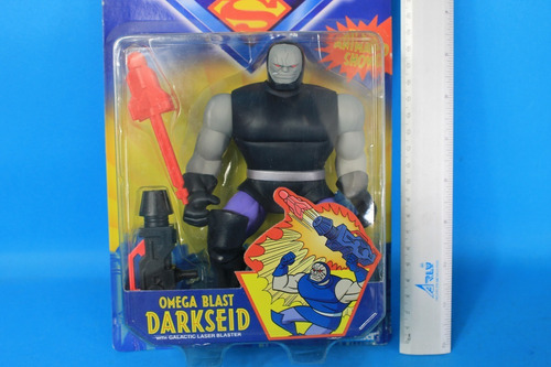 Omega Blast Darkseid Superman Kenner 1996 (Usado)