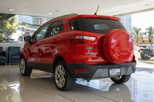 Ford Ecosport 2.0 Titanium At
