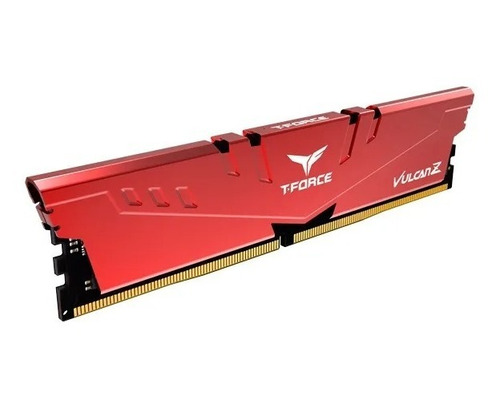 Memoria Ram Team T-force Vulcan Z (1 X 8gb) Ddr4 3200 Mhz