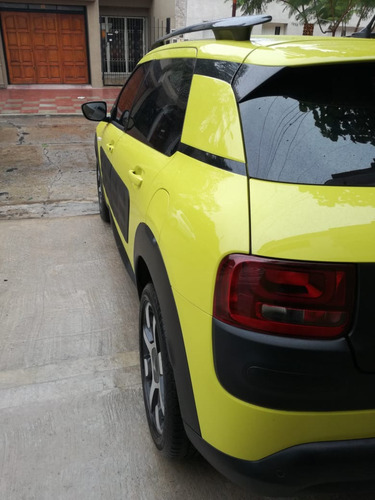 Citroën C4 Cactus 1.2 Puretech 110 At6 S&s Shine 2018