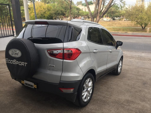 Imagen 8 de 11 de Ford Ecosport Titanium 1.6l Mt N