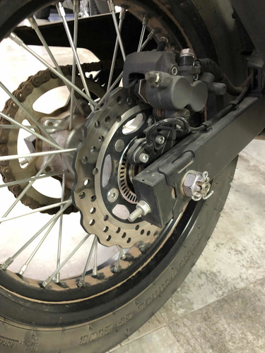 Imagen 7 de 10 de Kawasaki Versys-x 300 Abs
