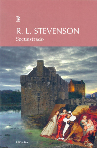 Secuestrado - Robert Louis Stevenson