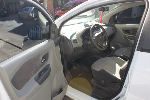 Chevrolet Spin 1.8 Ltz 5as 105cv