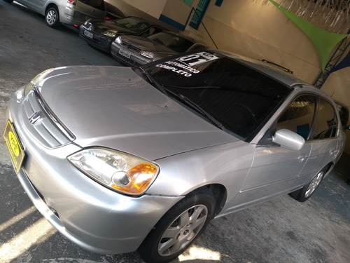 Honda Civic 1.7 Lx Aut. 4p 2001