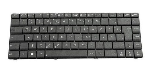 Teclado P/ Notebook Asus K43b K43e N43sm K42f