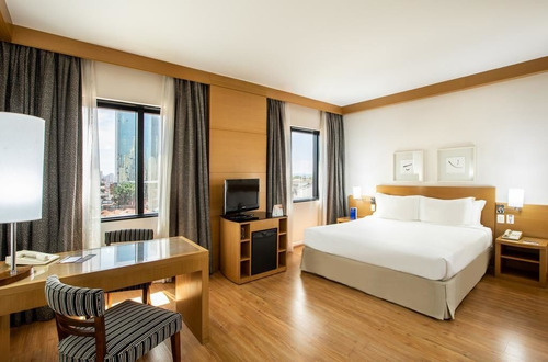 Imagem 2 de 15 de Tryp Tatuapé Fora Do Pool Disponivel A Venda - Sf25973
