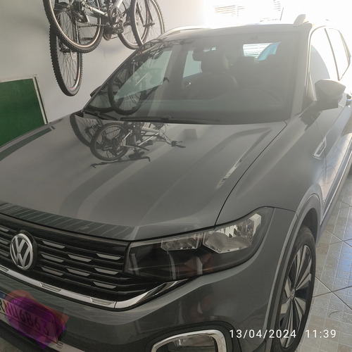 Volkswagen T-Cross 1.4 Highline 250 Tsi Aut. 5p 6 marchas