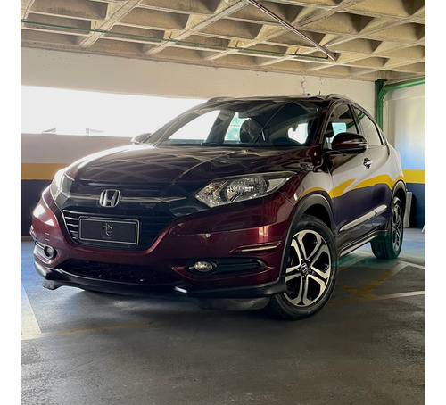 Honda HR-V 1.8 16V FLEX EXL 4P AUTOMÁTICO