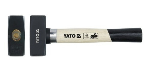 Combo Acero Carbonizado 1200grs L 260mm Yt-4551 - Yato