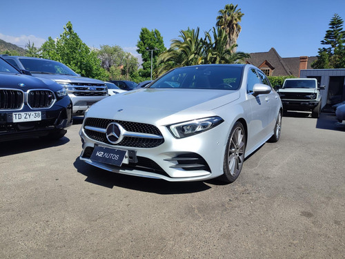 Mercedes-benz A250 2.0 Dct Amg Line 2023