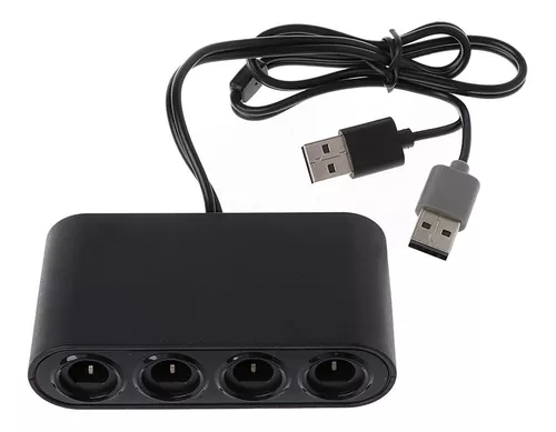 ADAPTADOR DE CONTROLES PARA WII U Y NINTENDO SWITCH – Gameplanet