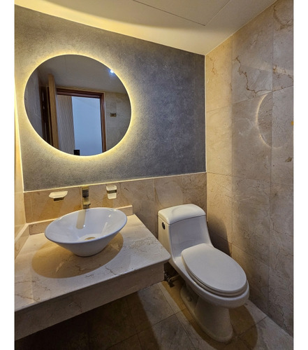 Apartamento En Alquiler 160 M2 - Urb. Campo Alegre