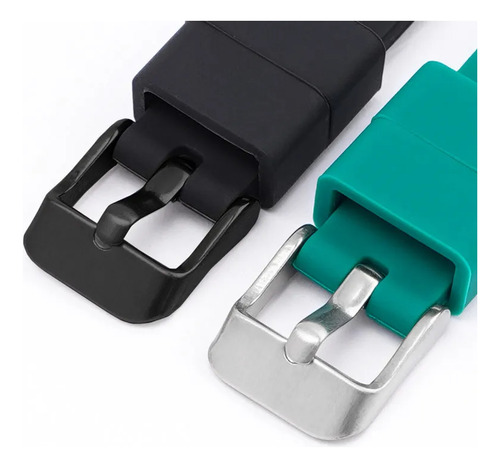 For Casio Lq-139 Lq-130 Lq-140 Correa De Silicona De 12 Mm