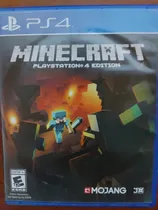 Comprar Minecraft Ps4 - Edición Física Para Ps4