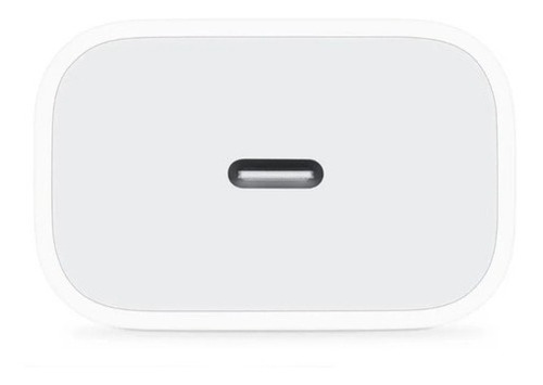 Cargador Fast Apple Original  iPhone 13 13 Pro Max Usb-c 20w