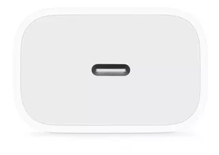 Cargador Fast Apple Original iPhone 13 13 Pro Max Usb-c 20w