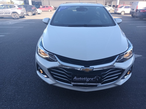Chevrolet Cruze 1.4 Premier Sedan