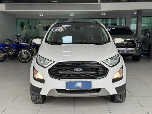 Ford Ecosport Ecosport Titanium PowerShift 2.0 (Flex)