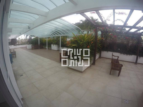 Sala Para Alugar, 44 M² Por R$ 1.100,00/mês - Centro - Niterói/rj - Sa0071