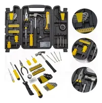 Comprar Kit Jogo De Ferramentas Manuais 200 Pçs Titanium 