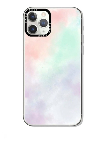 Carcasa Funda Para iPhone 12 Pro Max Pastelado