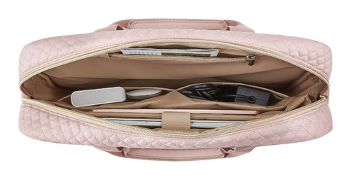 Bagsmart Maletín Grande Para Notebook De 15.6 Apto Para Tsa