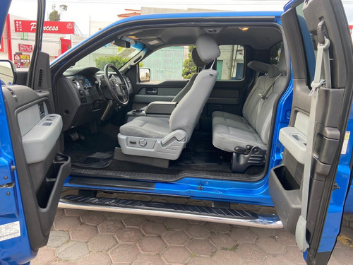 Ford F150 Cab/med 2013 V6 Aut 3.5 Turbo Ecotec Tela 4x4 Eng$