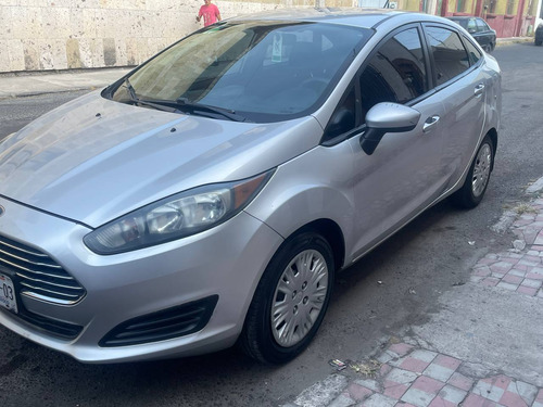 Ford Fiesta 1.6 S T/m Mt