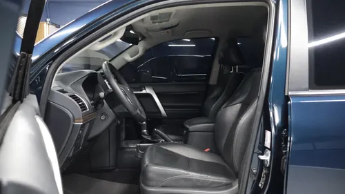Toyota Prado 2020 - Blindada